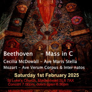 1st February 2025 Concert