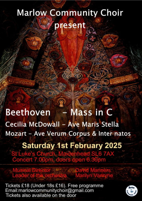 1st February 2025 Concert