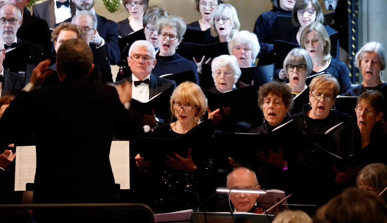 Marlow Community Choir Shop