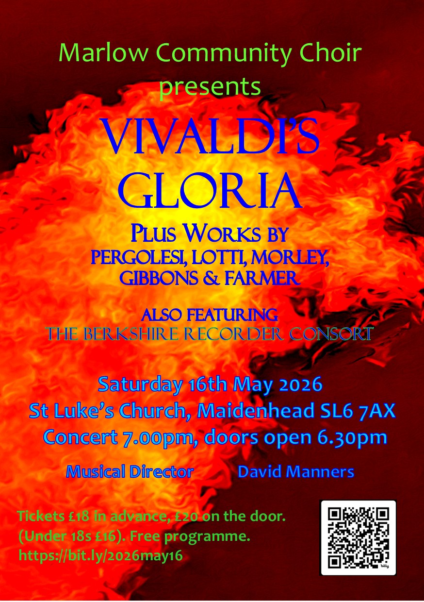 16th May 2026 Concert